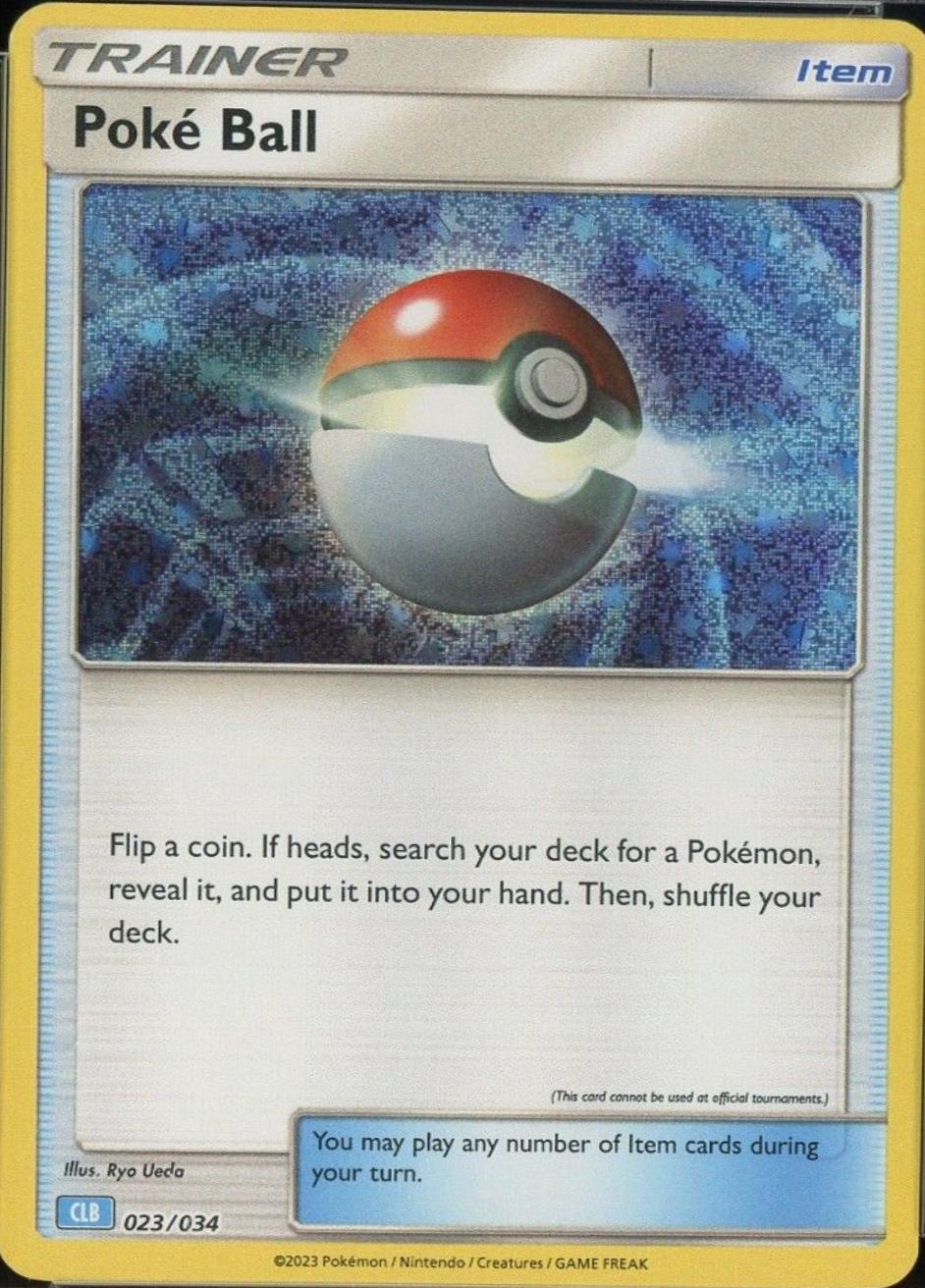 Poke Ball